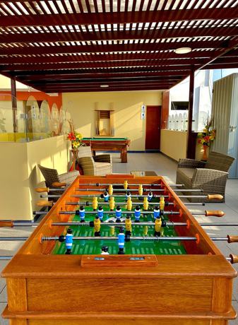 Imagen de la habitación del Hotel Las Palmeras - Huacho. Foto 6