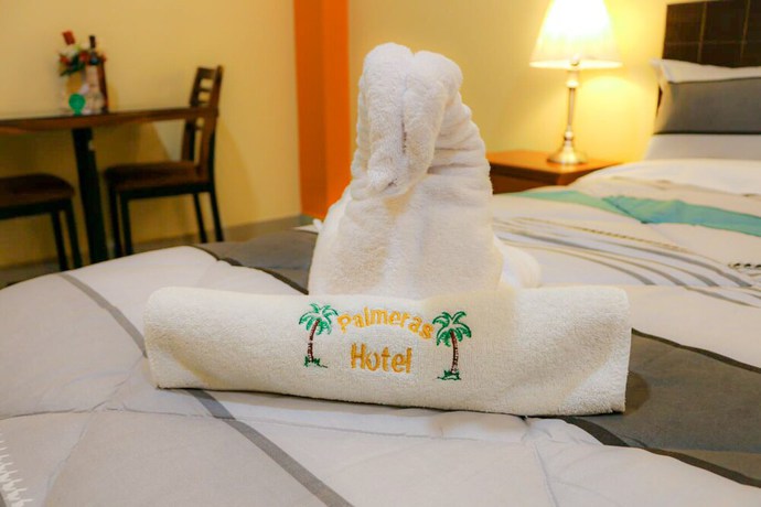 Imagen de la habitación del Hotel Las Palmeras - Huacho. Foto 8