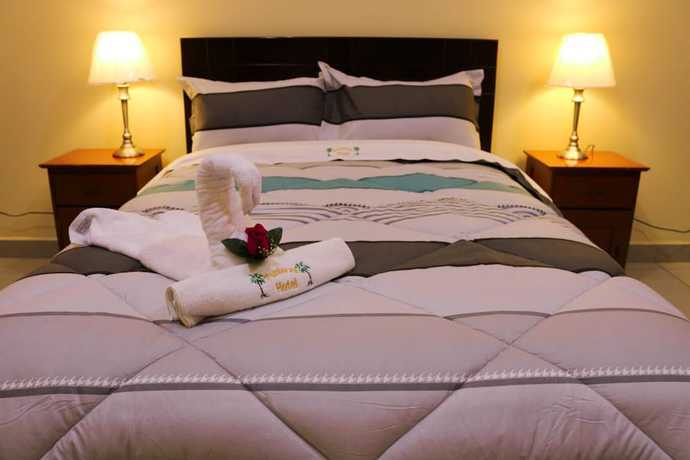 Imagen de la habitación del Hotel Las Palmeras - Huacho. Foto 9