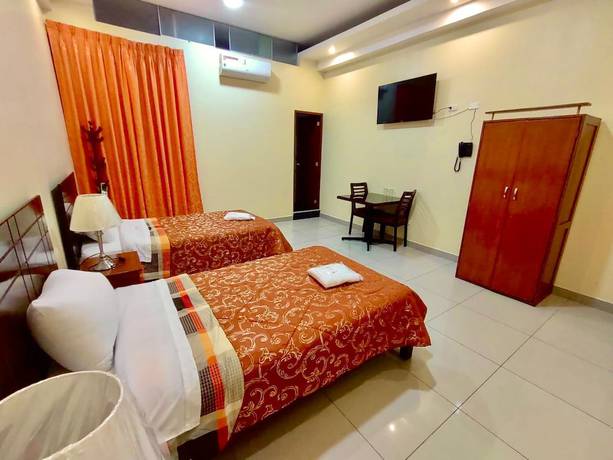 Imagen de la habitación del Hotel Las Palmeras - Huacho. Foto 10