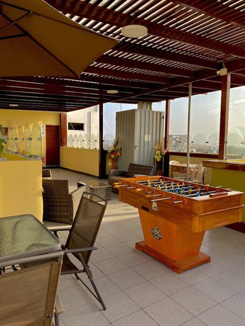 Imagen de la habitación del Hotel Las Palmeras - Huacho. Foto 12