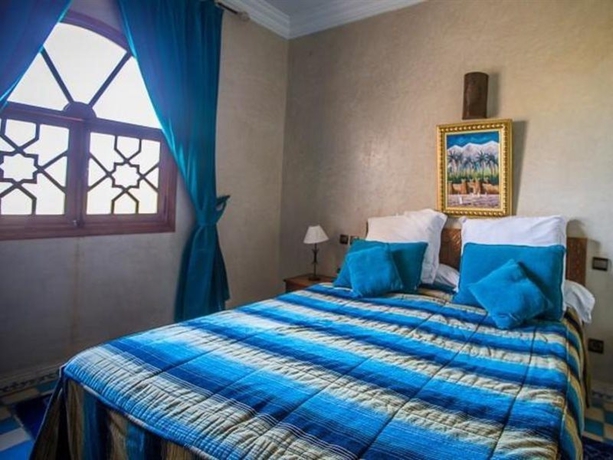 Imagen general del Hotel Las Palmeras, Marrakech. Foto 4