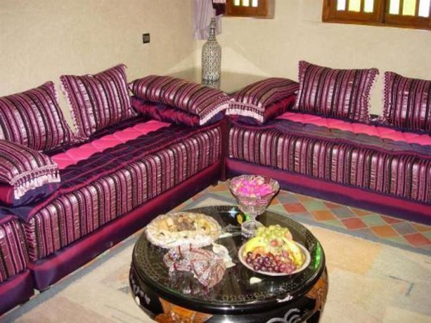 Imagen general del Hotel Las Palmeras, Marrakech. Foto 7