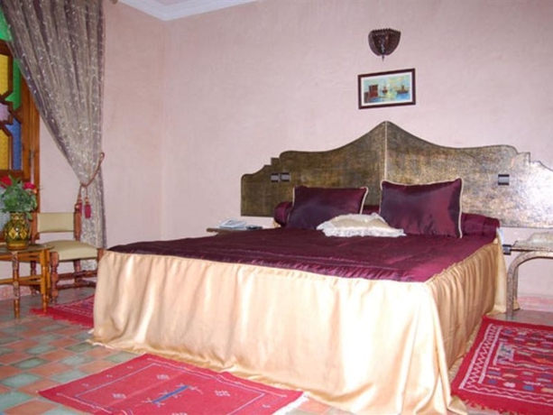 Imagen general del Hotel Las Palmeras, Marrakech. Foto 9