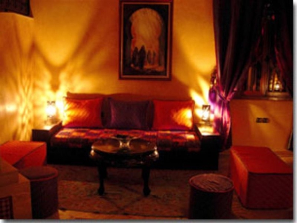 Imagen general del Hotel Las Palmeras, Marrakech. Foto 10