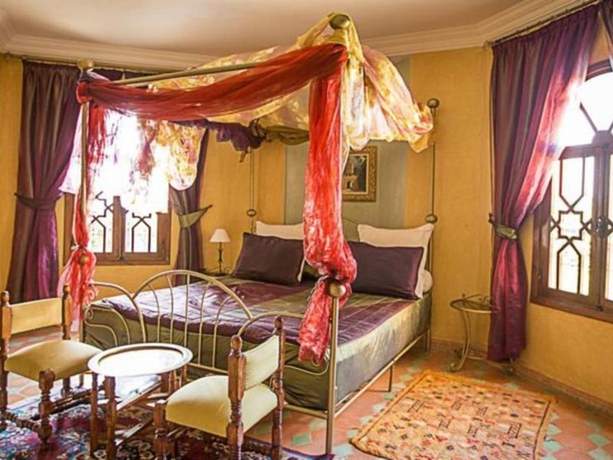 Imagen general del Hotel Las Palmeras, Marrakech. Foto 12