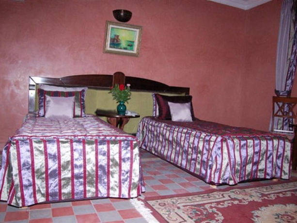 Imagen general del Hotel Las Palmeras, Marrakech. Foto 13