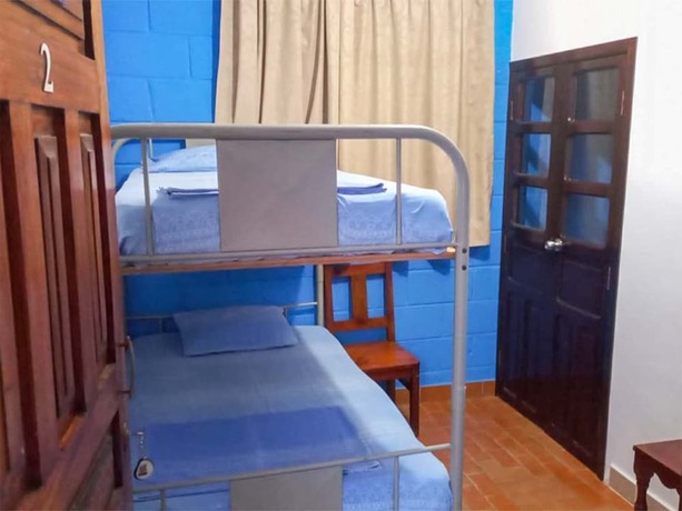 Imagen de la habitación del Hotel Las Palmeras, Tonsupa. Foto 11