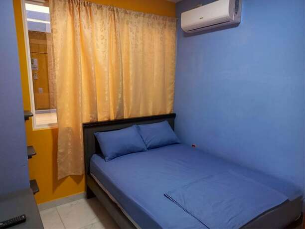 Imagen de la habitación del Hotel Las Palmeras, Tonsupa. Foto 13