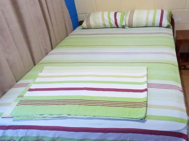 Imagen de la habitación del Hotel Las Palmeras, Tonsupa. Foto 14