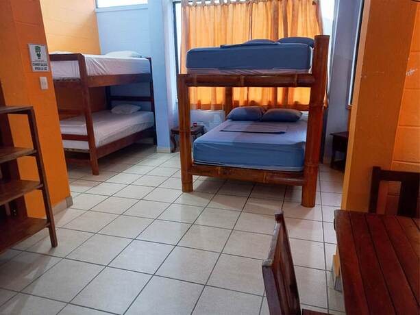 Imagen general del Hotel Las Palmeras, Tonsupa. Foto 2