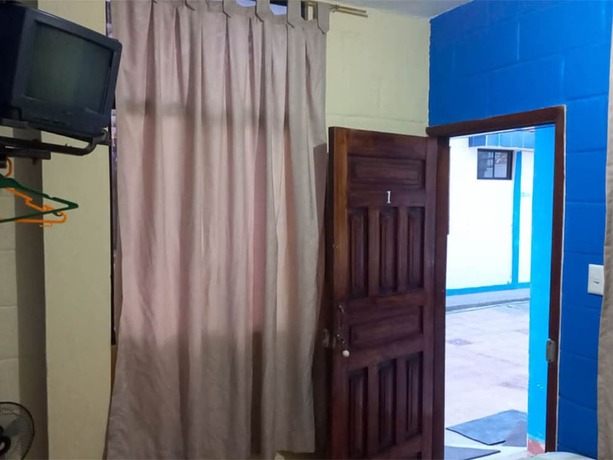 Imagen general del Hotel Las Palmeras, Tonsupa. Foto 3