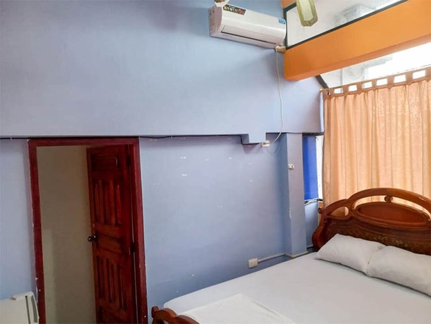 Imagen general del Hotel Las Palmeras, Tonsupa. Foto 4