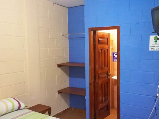 Imagen general del Hotel Las Palmeras, Tonsupa. Foto 9