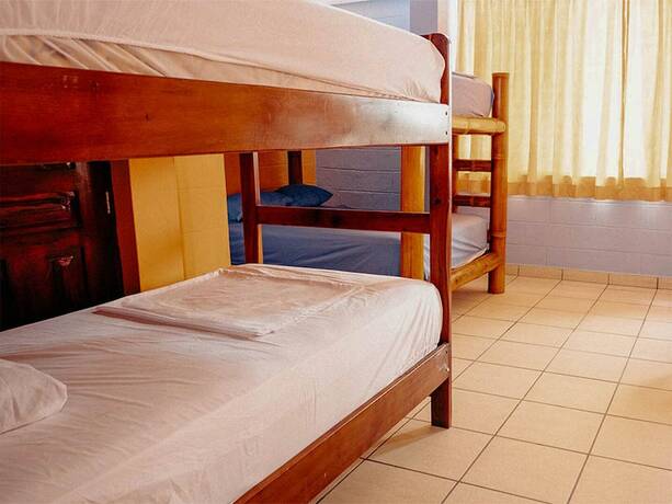 Imagen de la habitación del Hotel Las Palmeras, Tonsupa. Foto 19