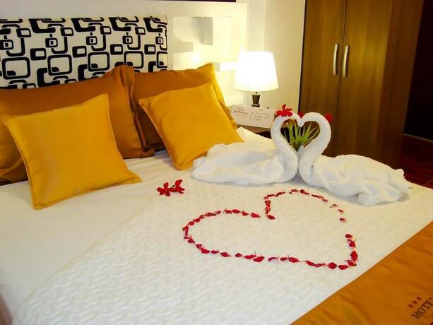 Imagen general del Hotel Las Palmeras de Pisco. Foto 2