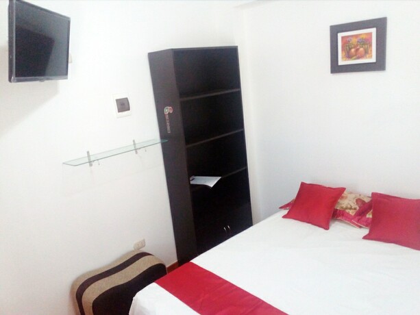 Imagen general del Hotel Las Palmeras de Pisco. Foto 3