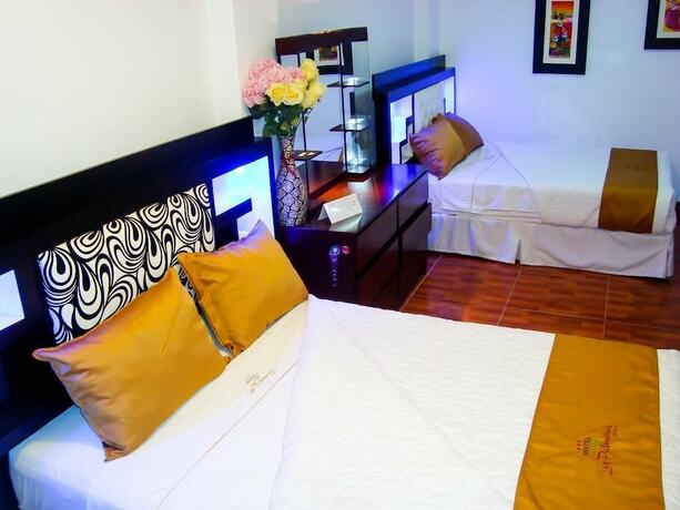 Imagen general del Hotel Las Palmeras de Pisco. Foto 5