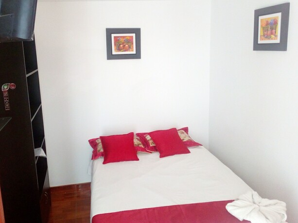 Imagen general del Hotel Las Palmeras de Pisco. Foto 6