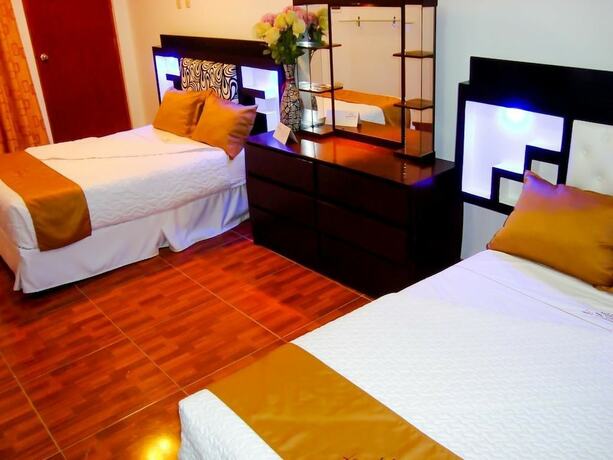 Imagen general del Hotel Las Palmeras de Pisco. Foto 8