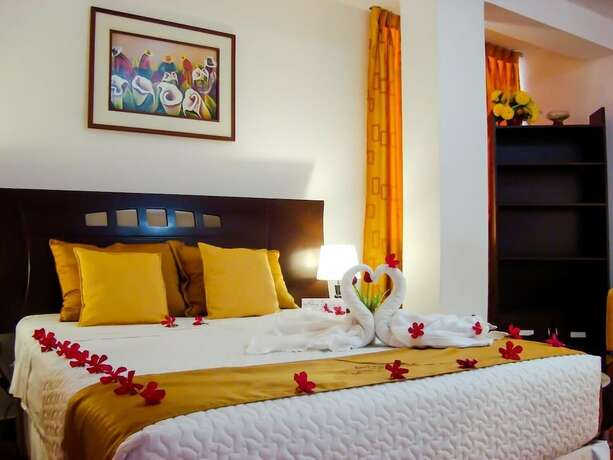 Imagen general del Hotel Las Palmeras de Pisco. Foto 9