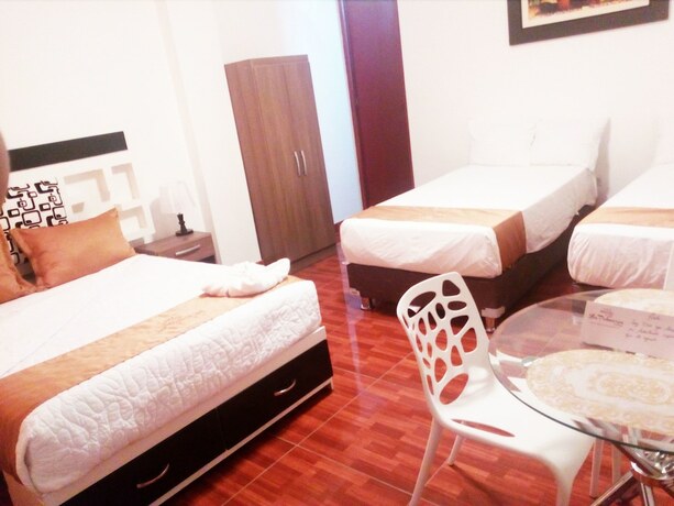 Imagen general del Hotel Las Palmeras de Pisco. Foto 12