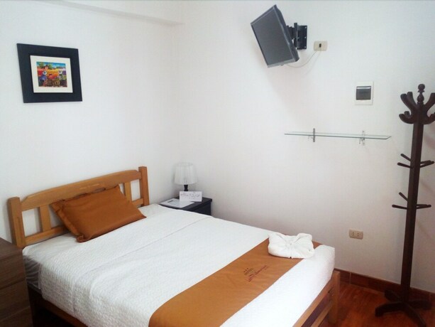 Imagen general del Hotel Las Palmeras de Pisco. Foto 14