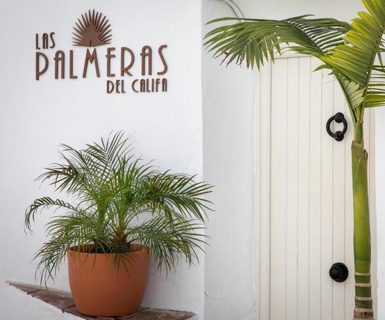 Imagen general del Hotel Las Palmeras del Califa. Foto 3
