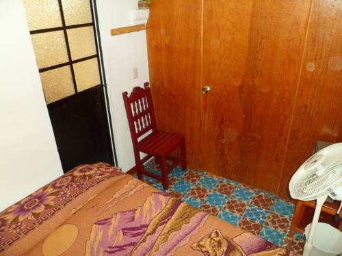 Imagen de la habitación del Hotel Las Palomas, Taxco. Foto 2