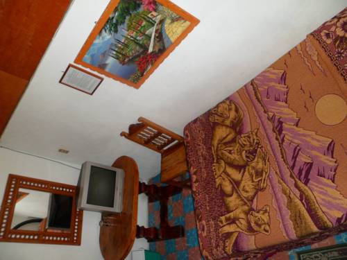 Imagen de la habitación del Hotel Las Palomas, Taxco. Foto 4