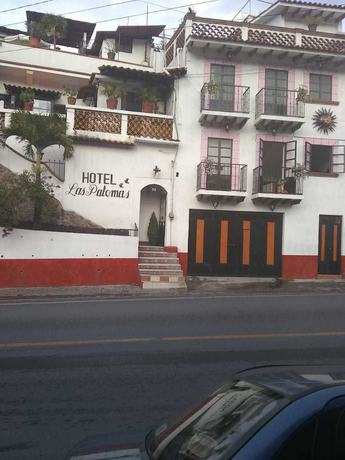 Imagen general del Hotel Las Palomas, Taxco. Foto 1