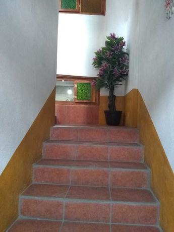 Imagen de los interiores del Hotel Las Palomas, Taxco. Foto 13