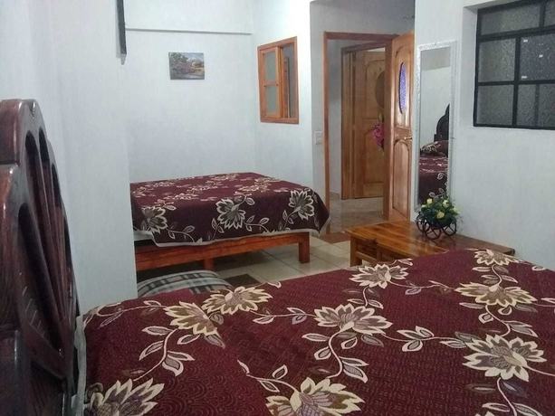Imagen de la habitación del Hotel Las Palomas, Taxco. Foto 8