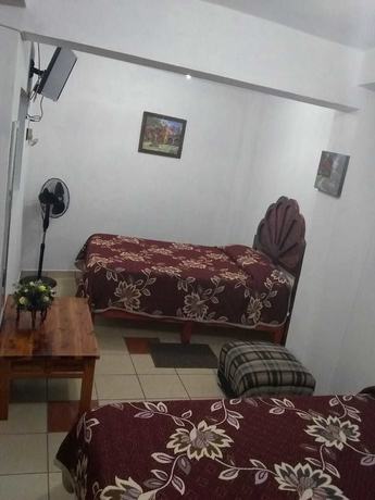 Imagen de la habitación del Hotel Las Palomas, Taxco. Foto 10
