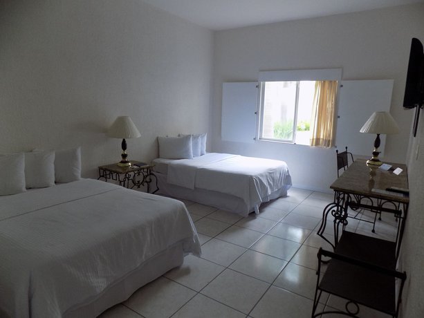 Imagen de la habitación del Hotel Las Palomas Tepic Express. Foto 6