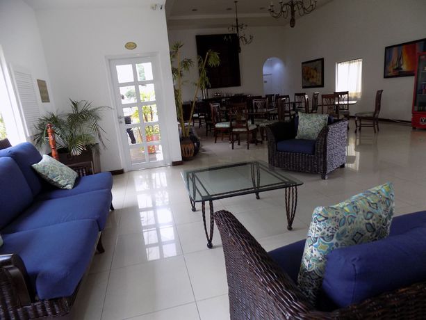 Imagen de los interiores del Hotel Las Palomas Tepic Express. Foto 18