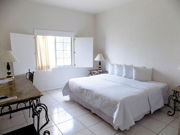 Imagen de la habitación del Hotel Las Palomas Tepic Express. Foto 8