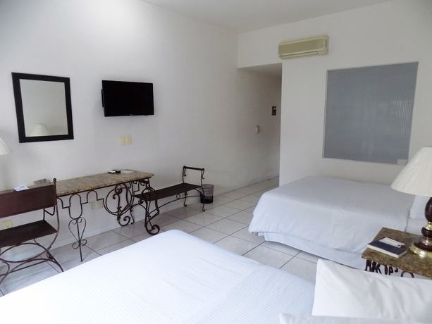 Imagen de la habitación del Hotel Las Palomas Tepic Express. Foto 9