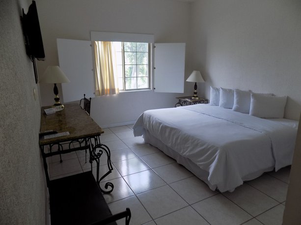 Imagen de la habitación del Hotel Las Palomas Tepic Express. Foto 12