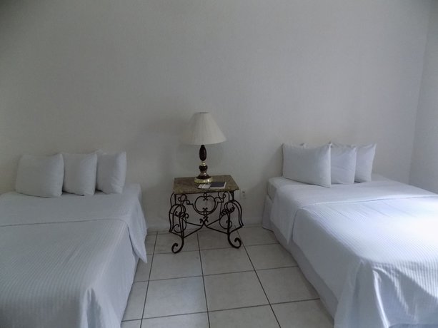 Imagen de la habitación del Hotel Las Palomas Tepic Express. Foto 13