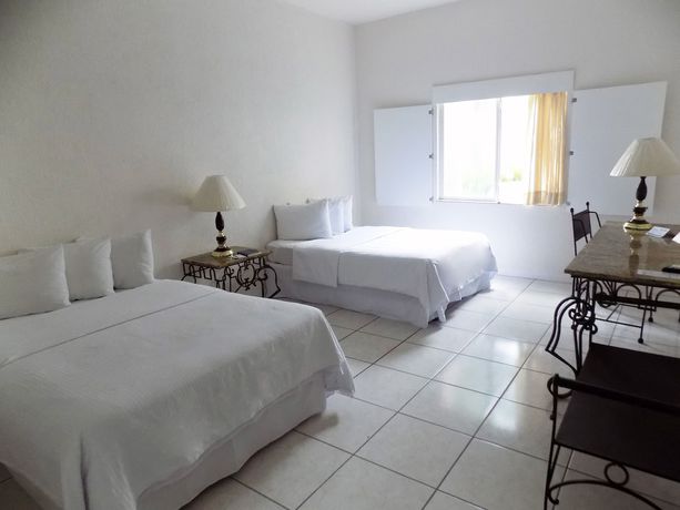 Imagen de la habitación del Hotel Las Palomas Tepic Express. Foto 14