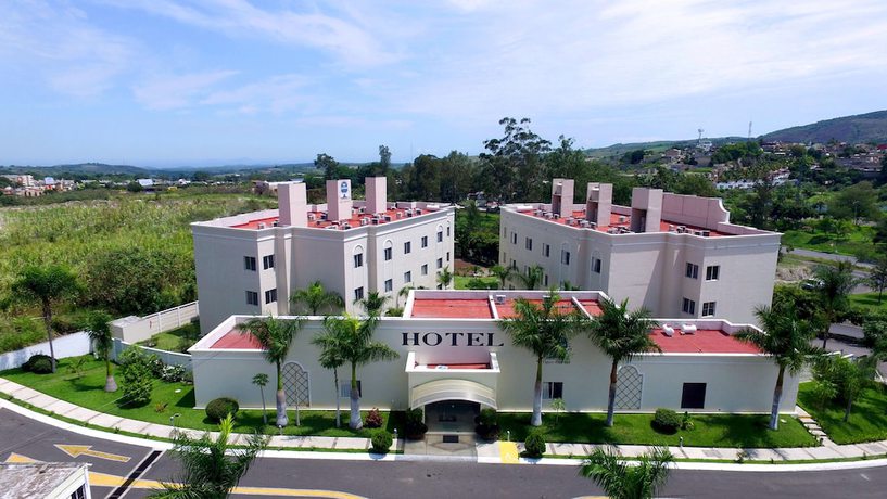 Imagen general del Hotel Las Palomas Tepic Express. Foto 1