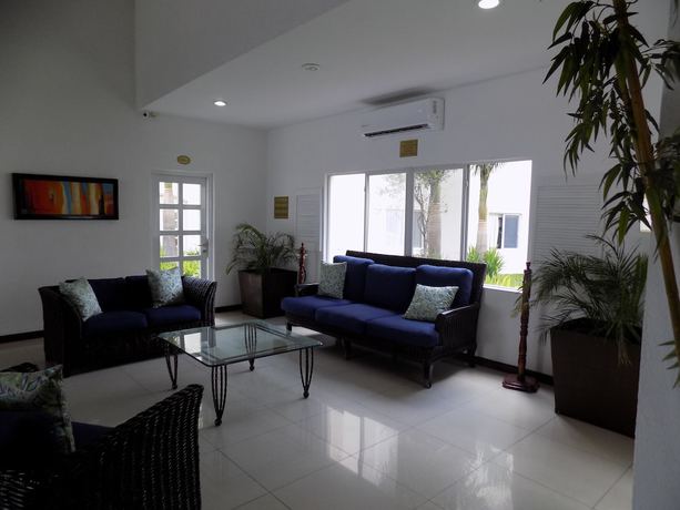 Imagen de los interiores del Hotel Las Palomas Tepic Express. Foto 20