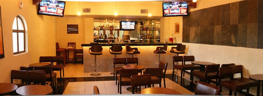 Imagen del bar/restaurante del Hotel Las Palomas, Tepic. Foto 3