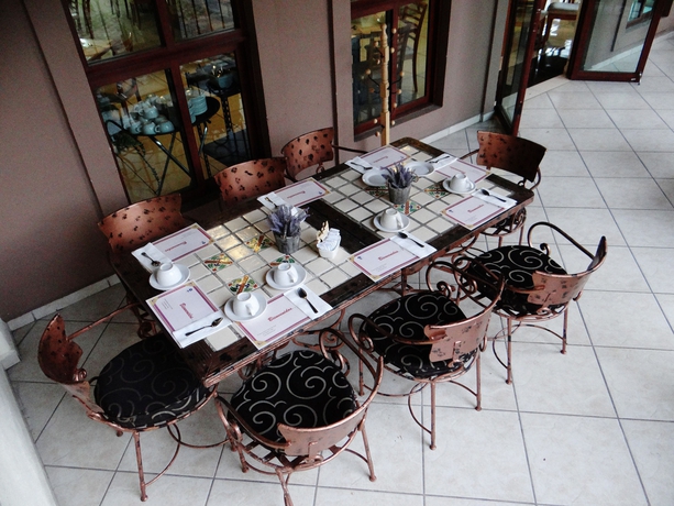 Imagen del bar/restaurante del Hotel Las Palomas, Tepic. Foto 4