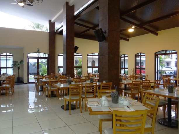 Imagen del bar/restaurante del Hotel Las Palomas, Tepic. Foto 5