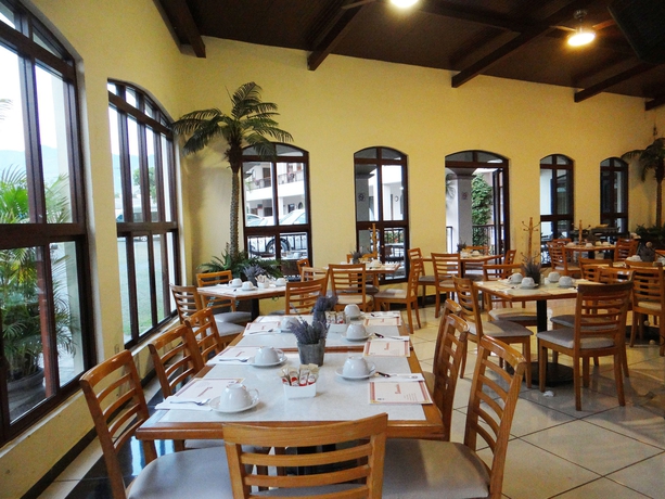 Imagen del bar/restaurante del Hotel Las Palomas, Tepic. Foto 6