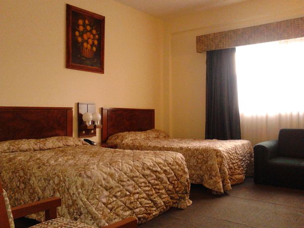 Imagen general del Hotel Las Pérgolas, Guadalajara. Foto 1