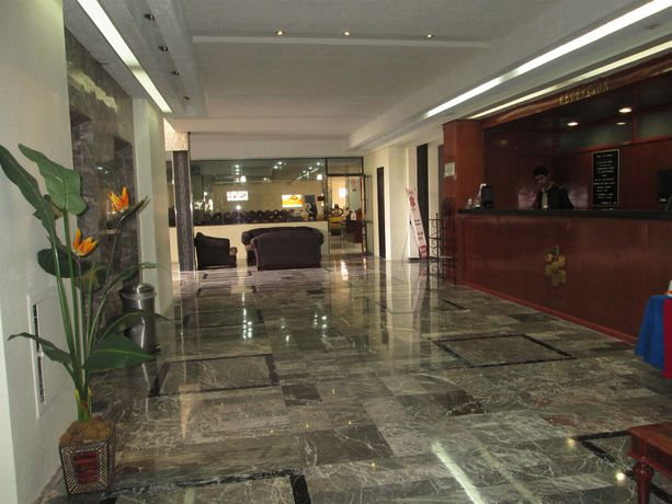 Imagen del bar/restaurante del Hotel Las P&eacute;rgolas, Guadalajara. Foto 2