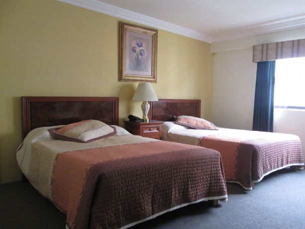 Imagen de los interiores del Hotel Las P&eacute;rgolas, Guadalajara. Foto 14